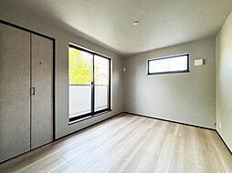 寝室の画像