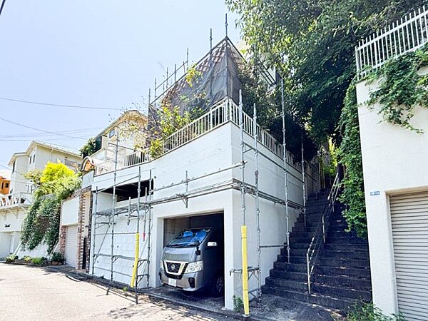 外観を拡大表示
