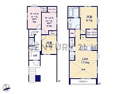 横浜市中区赤門町1丁目 新築一戸建て