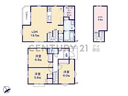 横浜市南区六ツ川2丁目 新築一戸建て