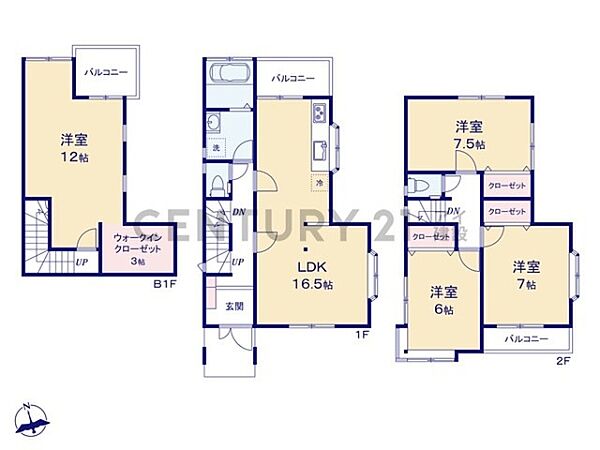 間取り