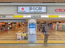 周辺施設の画像