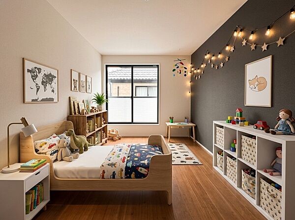 子供部屋