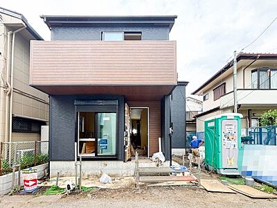 外観：この家からスタートする「新しいライフスタイル」はご家族にとって大切で貴重な時間。少しでも豊かに、そして快適に…そんな理想の暮らしを叶えてくれるお家になるはずです。