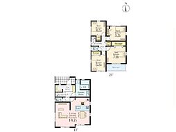 藤沢市羽鳥3丁目 新築一戸建て