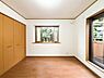洋室：一人の時間をゆったりと過ごせる安らぐお部屋になるはずです。