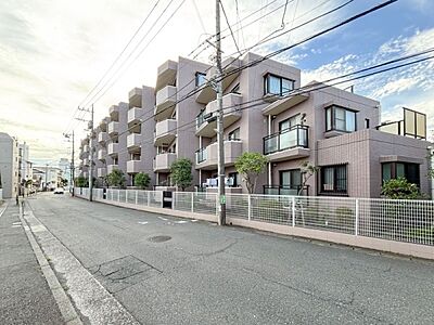 外観:生活環境が整った暮らしやすい立地で快適な暮らしを。 外観:生活環境が整った暮らしやすい立地で快適な暮らしを。