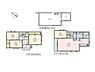 間取り：閑静な住宅街での静かな暮らし