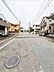 その他：前面道路が広く車庫入れ楽々