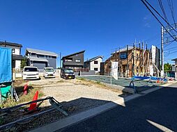 大和市下鶴間　売地