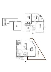 横浜市中区石川町5丁目 中古一戸建て