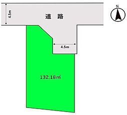 小田急小田原線 本厚木駅 バス10分 戸室住宅前下車 徒歩5分