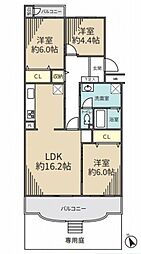 えびな国分団地5号棟