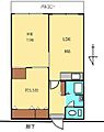 海老名第2スカイハイツ3階1,499万円