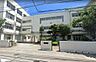 周辺：座間市立西中学校まで1875m