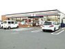 周辺：セブンイレブン厚木山際店まで654m