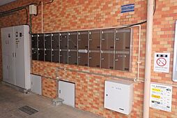 エントランスの画像