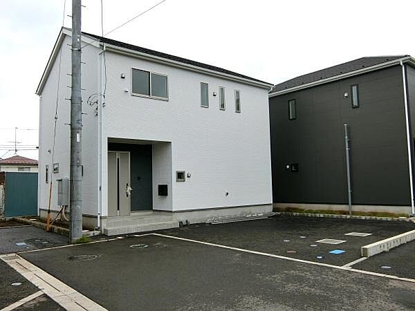 駐車場を拡大表示