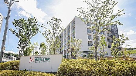 社会医療法人ジャパンメディカルアライアンス座間総合病院まで390m