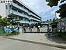 周辺：海老名市立海西中学校まで544m