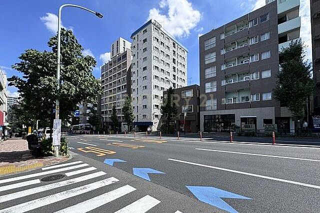 外観 マンションヴィップ目黒 9階/-