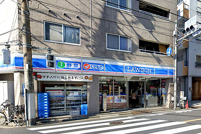 周辺 中銀田園調布マンシオン 2階/-