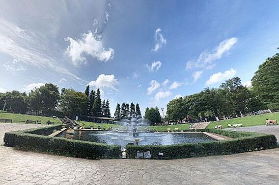 世田谷公園まで...