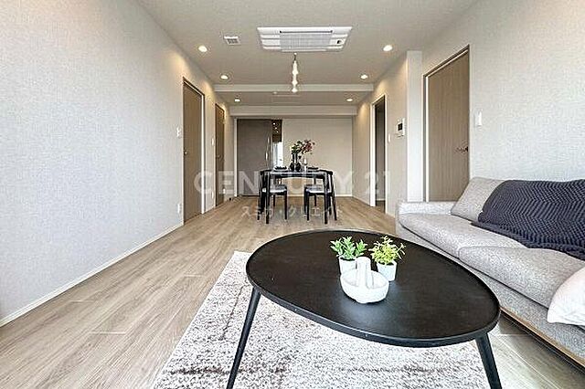 リビング/ダイニング 渋谷区代官山町17-1