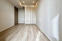 ベッドルーム 約5.1帖／全室フローリング、クロス張替え済みです。