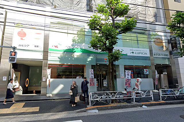 周辺 代官山アドレス ザ・タワー 18階/-