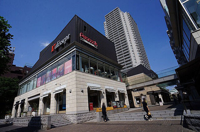 周辺 代官山アドレス ザ・タワー 18階/-