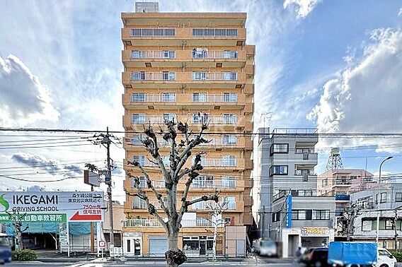 建物外観／「大...