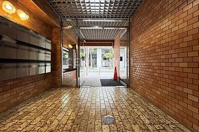 エントランス 麻布プレイス 5階/-