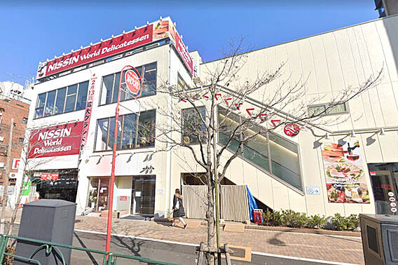 日進ワールドデ...