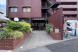 エントランスの画像