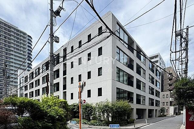 外観 ファインレジデンス三田 2階/-