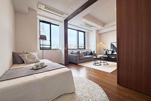 子供部屋 ザ・パークハウスグラン南青山高樹町 7階/-