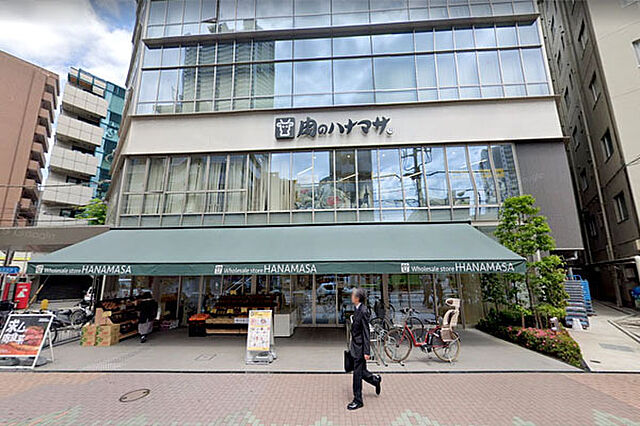 周辺 ローズハイツ田町 1階/-