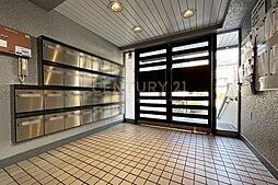 エントランスの画像