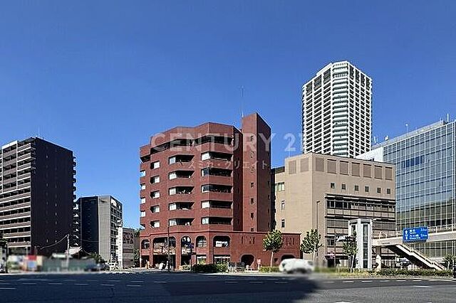 外観 ライオンズマンション白金東 3階/-