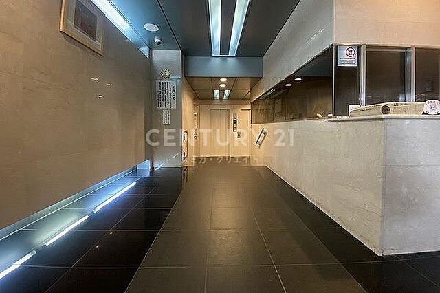 エントランス ニュー渋谷コーポラス 12階/-