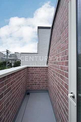 バルコニー 大田区中馬込1丁目