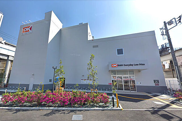 周辺 蒲田シティハウス 1階/-