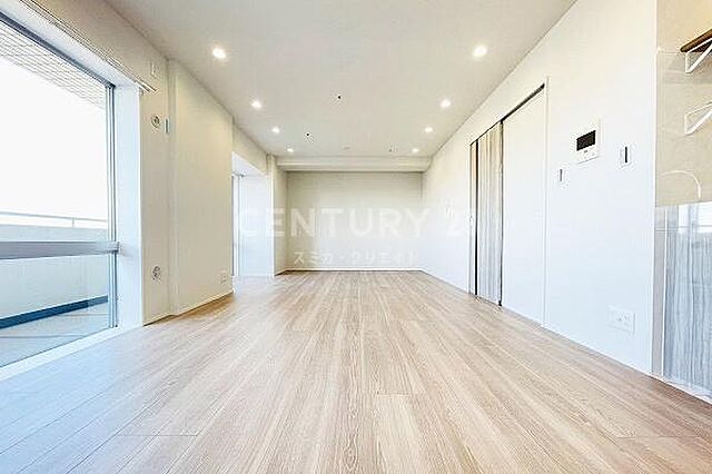 リビング/ダイニング エルアージュ小石川 20階/-