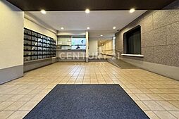 エントランスの画像