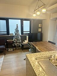 ルジェンテ目黒 2LDKのリビング/ダイニング