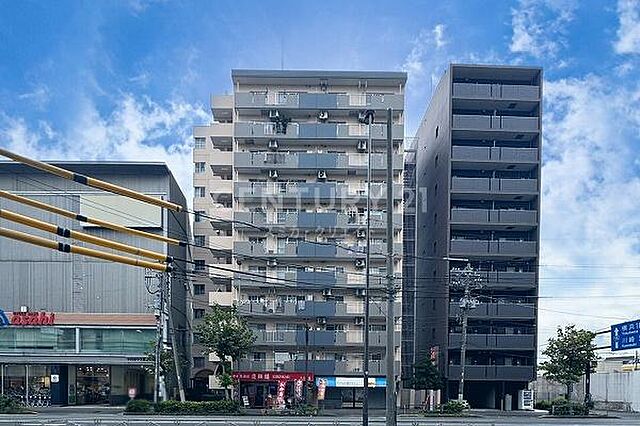 外観 星和大森ハイツ 11階/-