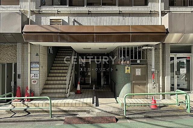 エントランス シャトレー五反田 3階/-