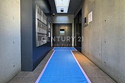 エントランスの画像