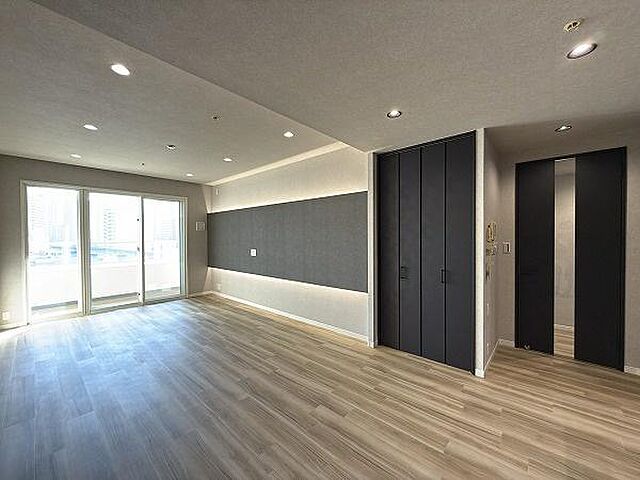 リビング/ダイニング 芝浦アイランドケープタワー 8階/-